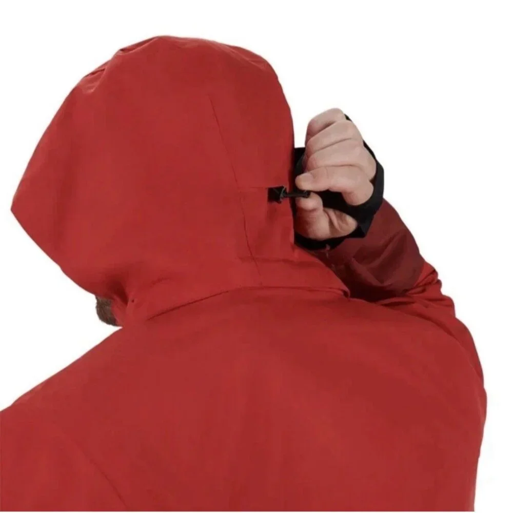 Ski-Doo Snowmobile‎ 440932 Mens BC Kona One-Piece Suit Size 2XL Red Snowmobile